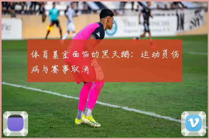体育基金面临的黑天鹅：运动员伤病与赛事取消