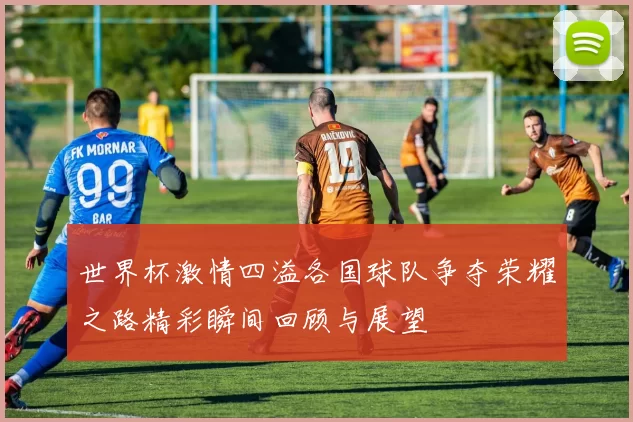 世界杯激情四溢各国球队争夺荣耀之路精彩瞬间回顾与展望
