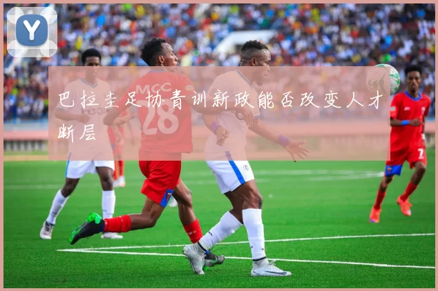 巴拉圭足协青训新政能否改变人才断层